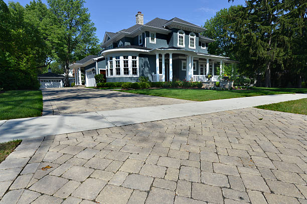 Best Decorative Driveway Pavers  in Farmington, MS